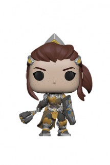 Pop! Games: Overwatch S5 - Brigitte