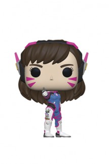 Pop! Games: Overwatch S5 - D.Va