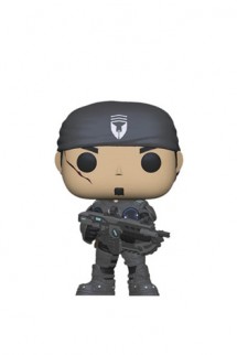 Pop! Games: Gears of War S3 - Marcus