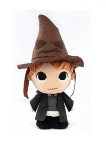 SuperCute Plushies: Harry Potter - Ron y Sombrero Seleccionador