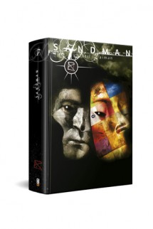 Sandman: Edición Deluxe vol. 07 – Sueños eternos 