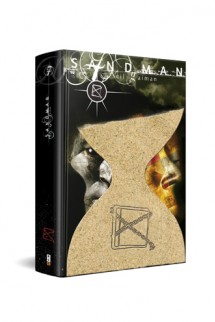 Sandman: Edición Deluxe vol. 07 – Sueños eternos - Edición funda de arena