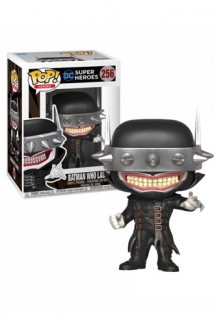 Pop! DC Heroes: Batman Who Laughs Exclusive