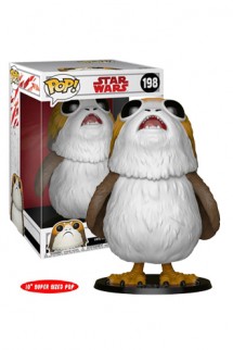 Pop! Star Wars - Porg 10" Exclusivo