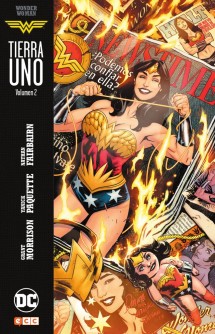 Wonder Woman: Tierra uno vol. 02