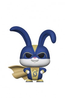 Pop! Movies: Mascotas 2 - Snowball in Superhero Suit