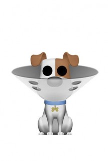 Pop! Movies: Mascotas 2 - Max in Cone