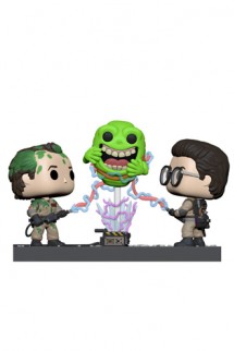 Pop! Movie Moment: Ghostbusters 35th - Banquet Room