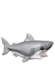 Pop! Movies:Tiburón - Jaws w/Diving tank 