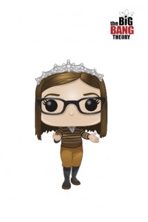  Pop! TV: Big Bang Theory S2 - Amy