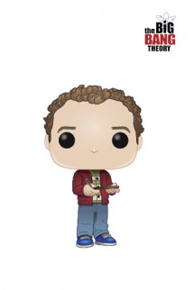  Pop! TV: Big Bang Theory S2 - Stuart