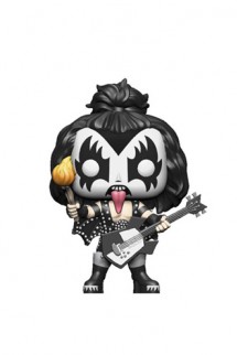 Pop! Rocks: KISS - The Demon