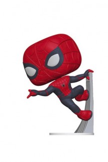 Pop! Spider-Man: Far From Home - Spider-Man (Upgraded Suit)