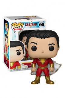 Pop! Heroes: Shazam - Shazam