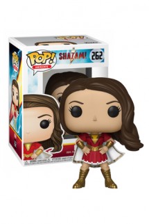 Pop! Heroes: Shazam - Mary