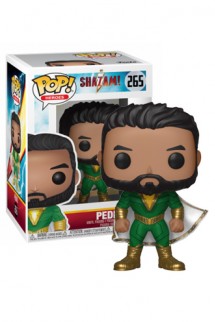 Pop! Heroes: Shazam - Pedro