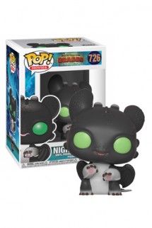 Pop! Movies: HTTYD3 - Allison (Night Lights)