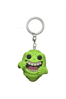 Pop! Keychain: Ghostbusters - Slimer