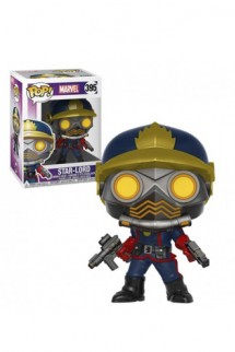 Pop! Marvel: Guardians of the Galaxy Comic - Star-Lord Classic Exclusive