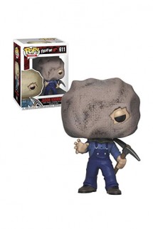 Pop! Horror: Friday the 13th - Jason w/Bag Mask Exclusivo