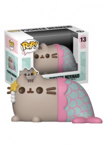 Pop! Pusheen: Pusheen Mermaid