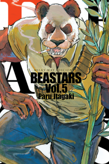 Beastars, Vol. 5