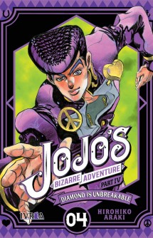Jojo's Bizarre Adventure Parte 4: Diamond is unbreakable 04