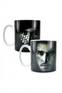 Game of Thrones - Heat Change Mug Jon Snow