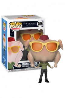 Pop! TV: Friends W2- Monica w/ Turkey Exclusive