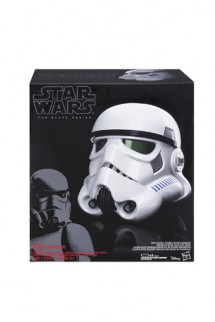 Star Wars - Imperial Stormtrooper Electronic Voice Helmet