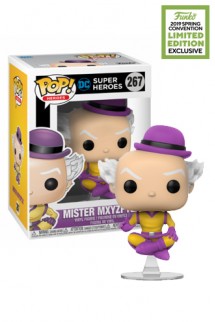 Pop! Heroes: DC - Mr. Mxyzptlk Exclusivo