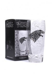 Juego de Tronos - Vaso 'Rey en el Norte'