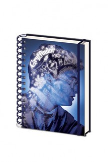 Harry Potter - Libreta A5 Magic Portrait