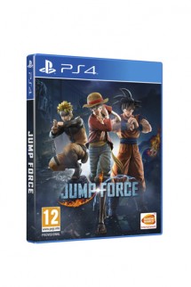 Jump Force PS4