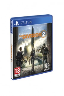 The Division 2 PS4