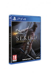 Sekiro: Shadows Die Twice PS4