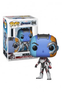 Pop! Marvel: Vengadores Endgame - Nebula