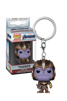 Pop! Keychain: Vengadores Endgame - Thanos