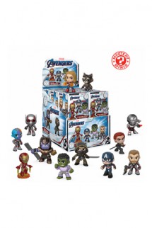 Mystery Mini: Avengers Endgame