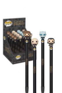 Pen Toppers: Game of Thrones S10