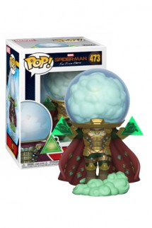 Pop! Marvel: Spider-Man Far From Home - Mysterio