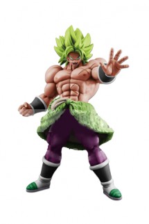 Dragon Ball Super - Figura Rey Clustar Super Saiyan Broly