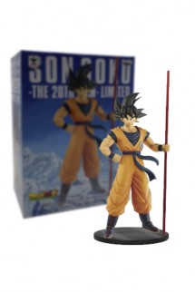 Dragon Ball Super - Son Goku The 20th Film Limited Figure