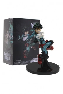 My Hero Academia - The Amazing Heroes Izuku Midoriya Figure