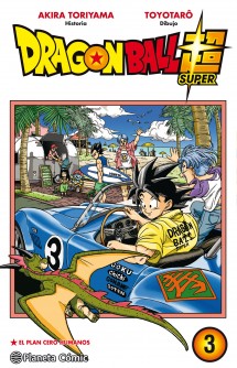 Dragon Ball Super nº 03