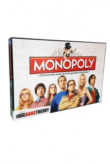 Monopoly The Big Bang Theory