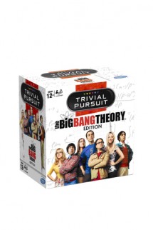 Trivial Bite The Big Bang Theory
