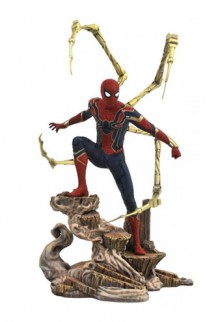 Vengadores Infinity War - Figura Iron Spider