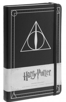 Harry Potter Deathly Hallows Ruled Journal