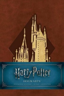 Harry Potter: Hogwarts Ruled Journal